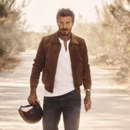 David Beckham Refined Woods