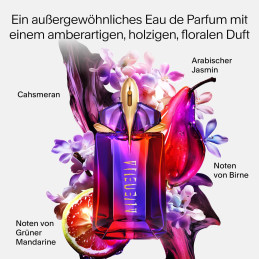 MUGLER Alien Hypersense Eau de Damen-Parfum