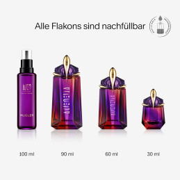 MUGLER Alien Hypersense Eau de Damen-Parfum