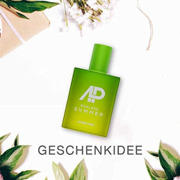 Sommerduft mit 12% Parfümöl – 50 ml – Parfum für Damen & Herren