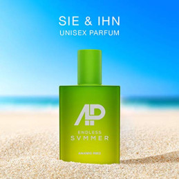 Sommerduft mit 12% Parfümöl – 50 ml – Parfum für Damen & Herren