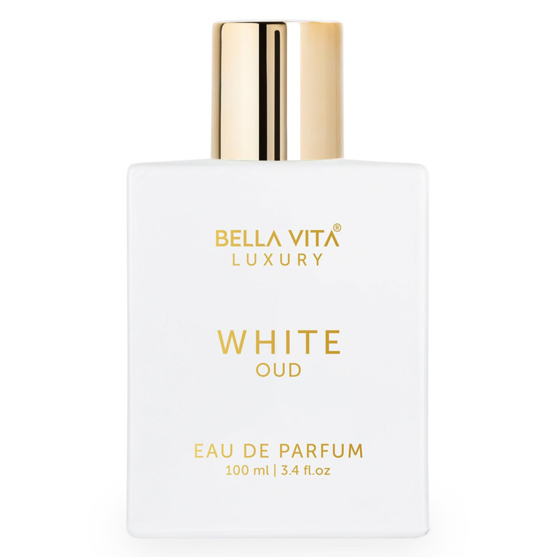 BellaVita Luxury White OUD Unisex Parfüm