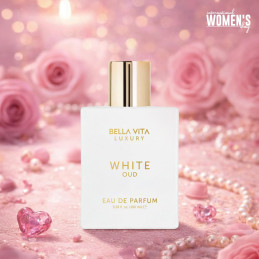 BellaVita Luxury White OUD Unisex Parfüm
