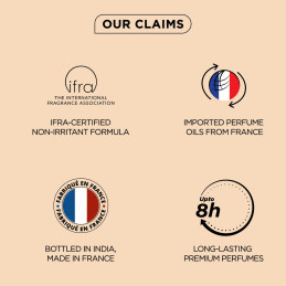 BellaVita Luxury Honey Oud Eau de Parfum