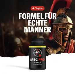 1x Bottle Erec Pro - 60 Kapseln