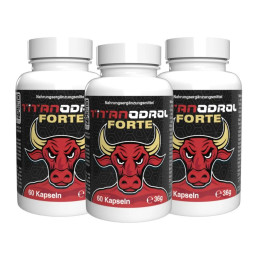 copie de Titanodrol–60 Kapseln