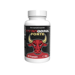 copia di Titanodrol–60 Kapseln