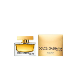 DOLCE & GABBANA, The One, Eau de Parfum, Damenduft, 75 ml