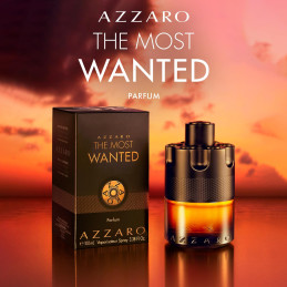 Azzaro The Most Wanted Parfum
