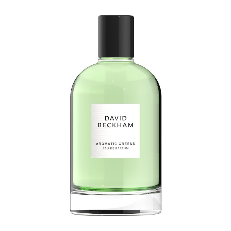 David Beckham Aromatic Greens